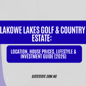 Lakowe Lakes Golf & Country Estate: Location, House Prices, Lifestyle & Investment Guide (2026)